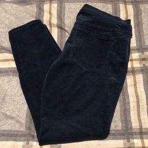 Old Navy corduroy jeggings